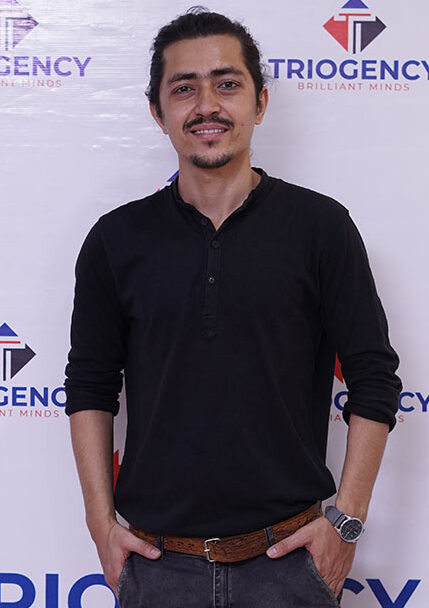 Triogency CEO - Tanveer Ahmed